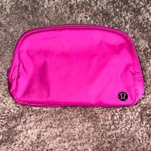 Lululemon belt bag